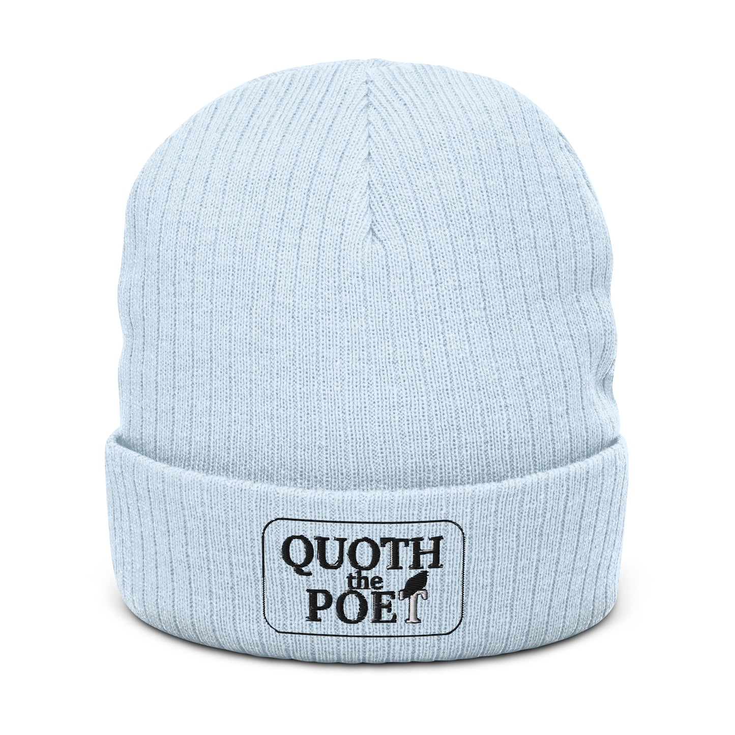 Quoth Beanie