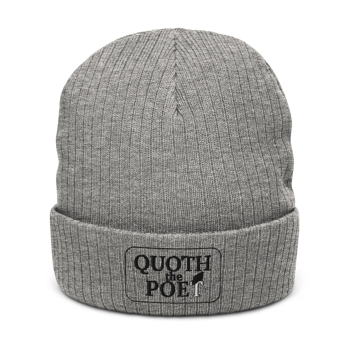 Quoth Beanie