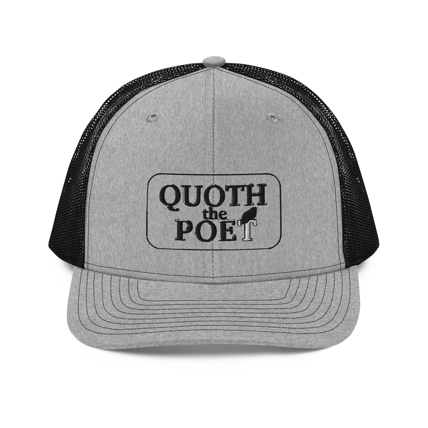 Quoth the Poet Cap