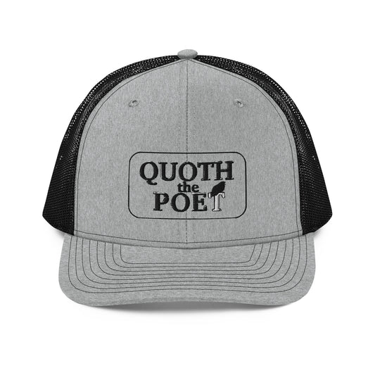 Quoth the Poet Cap