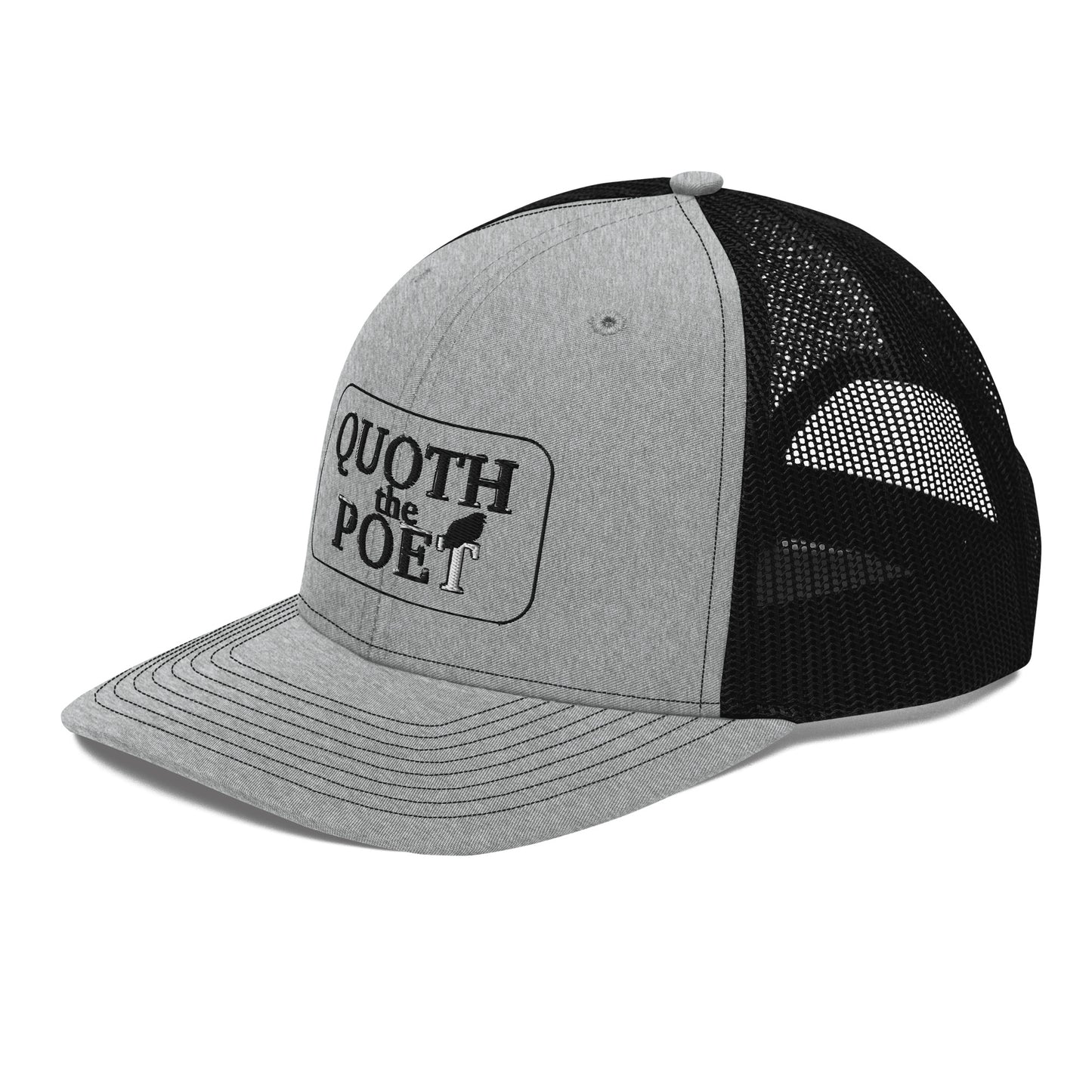 Quoth the Poet Cap