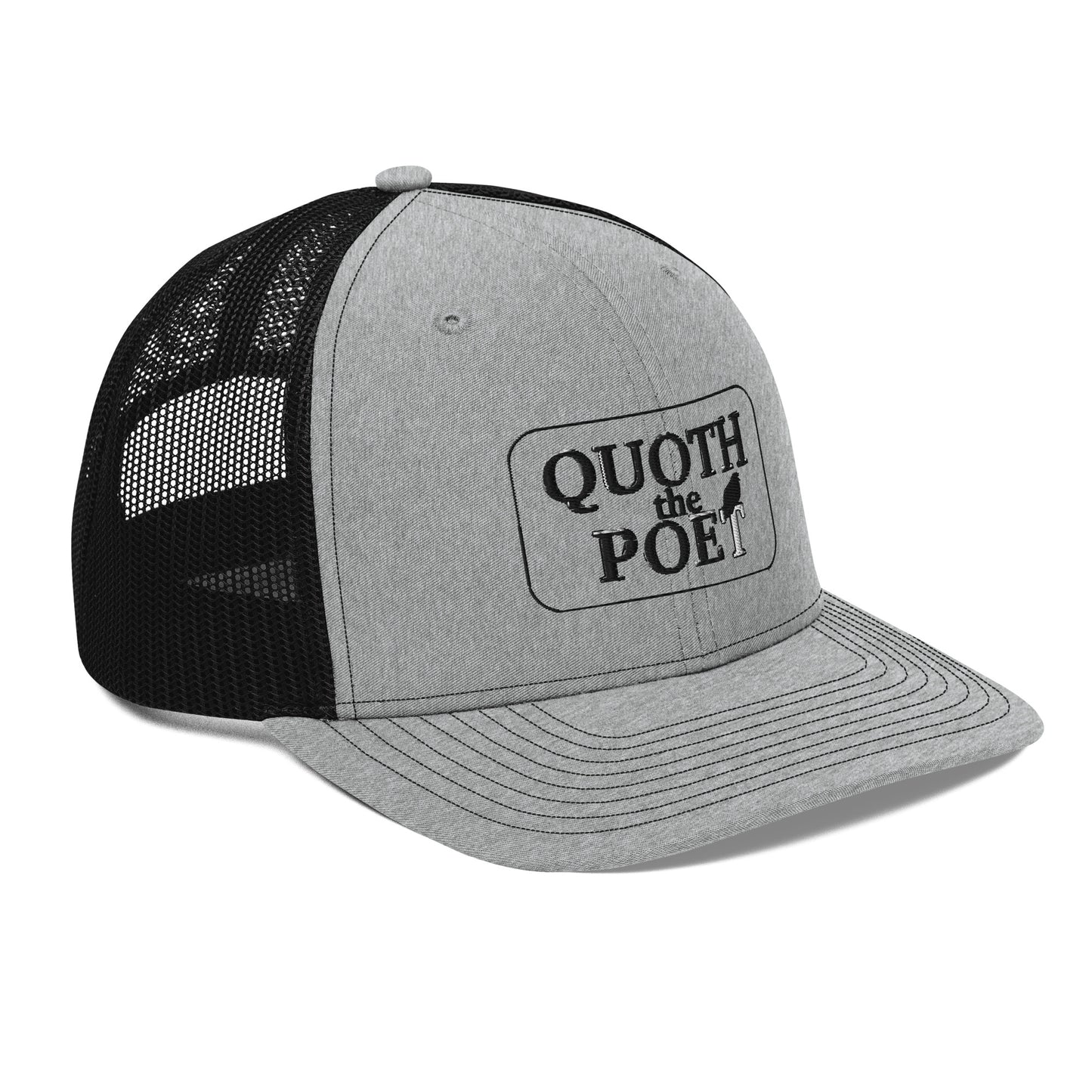 Quoth the Poet Cap