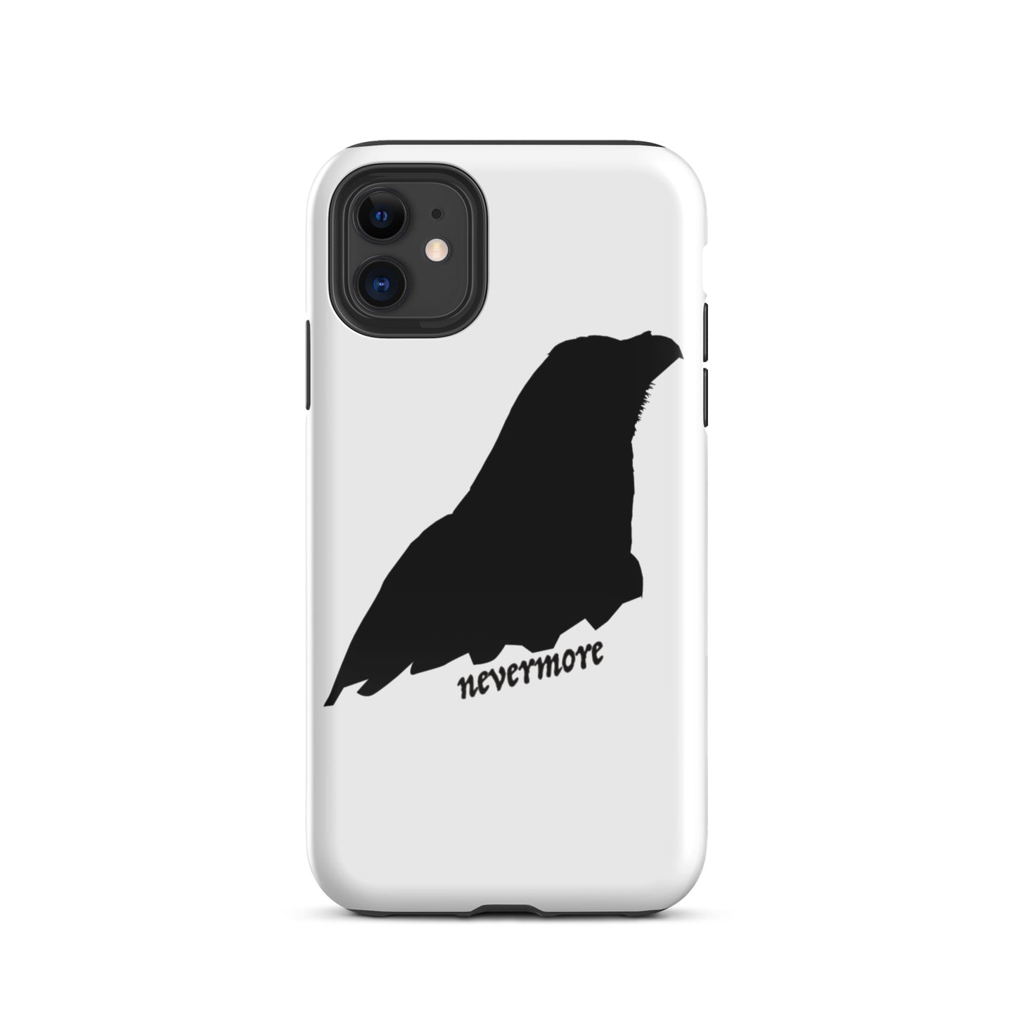 Nevermore Tough Case for iPhone®