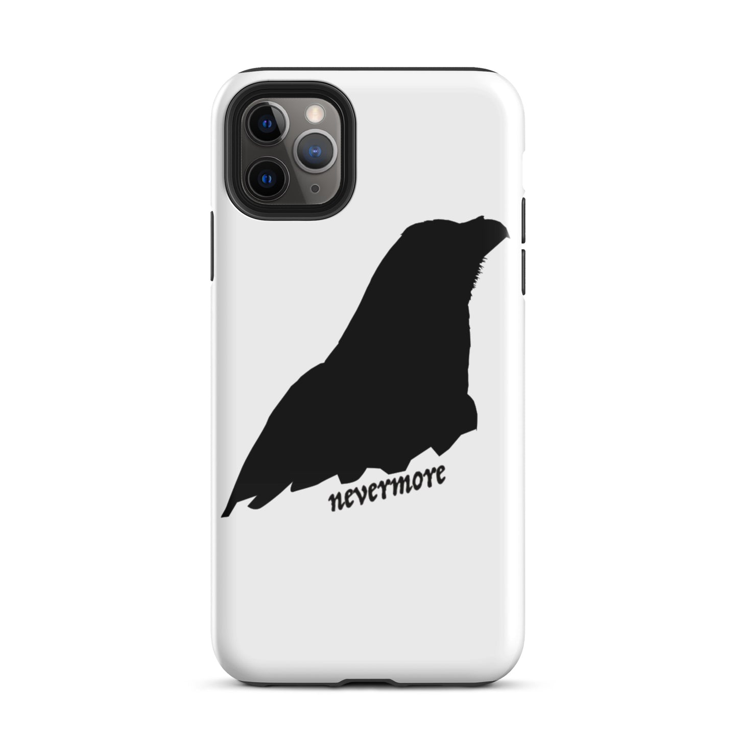 Nevermore Tough Case for iPhone®