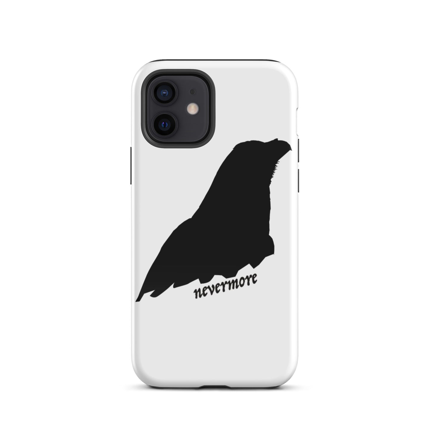 Nevermore Tough Case for iPhone®