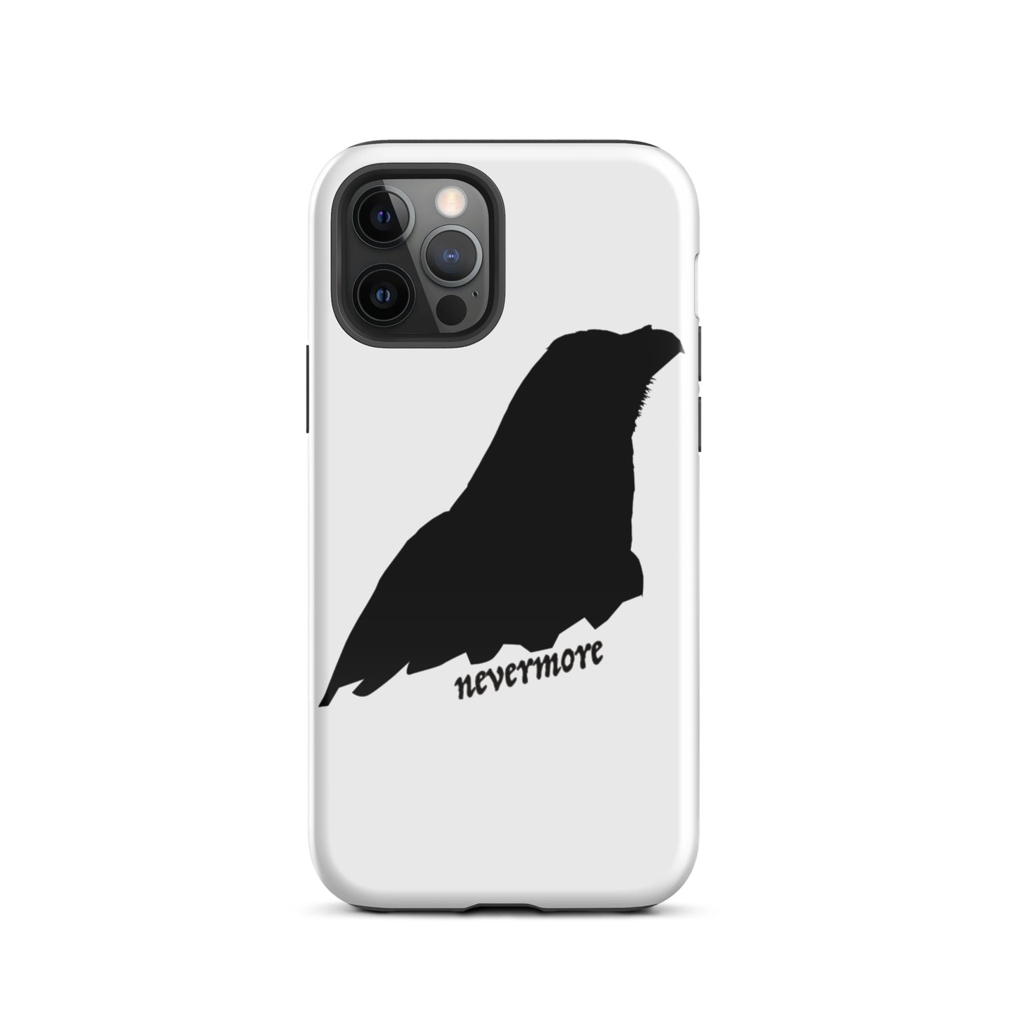 Nevermore Tough Case for iPhone®