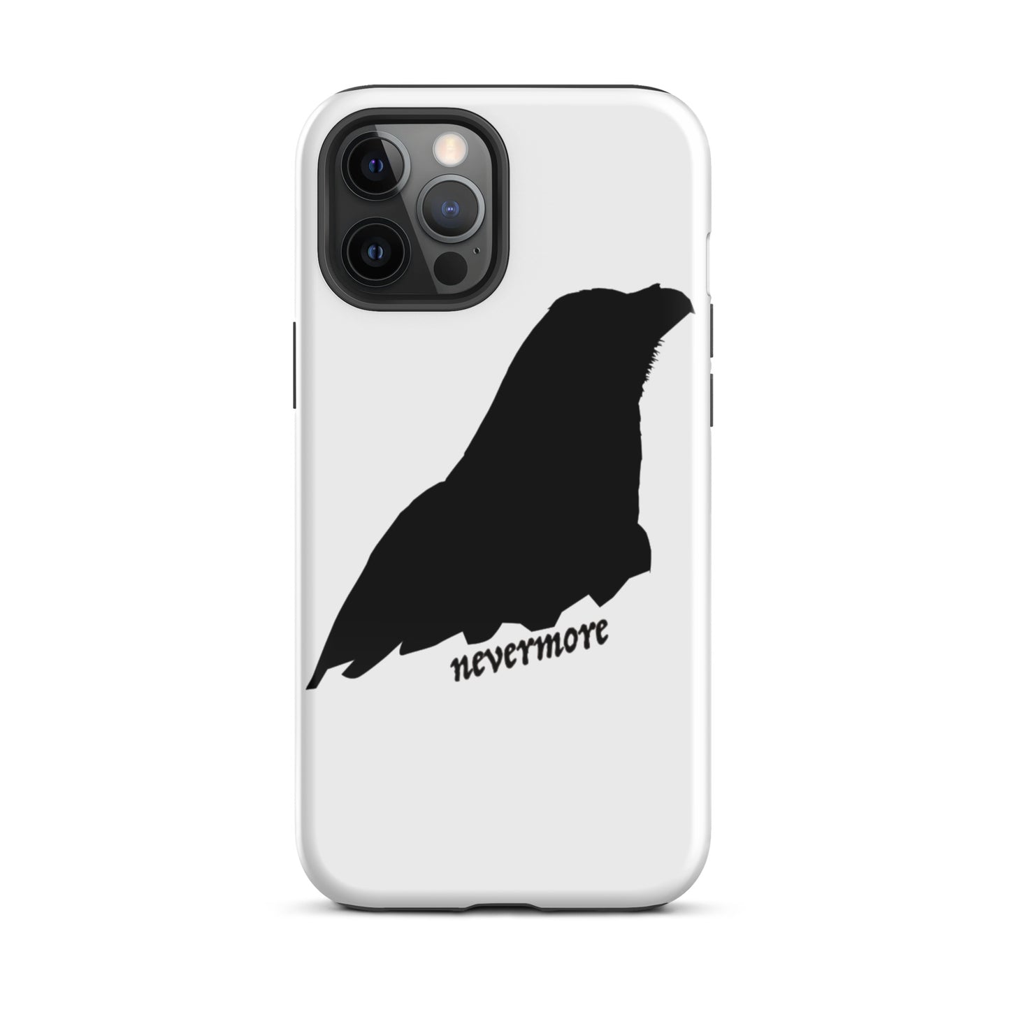 Nevermore Tough Case for iPhone®