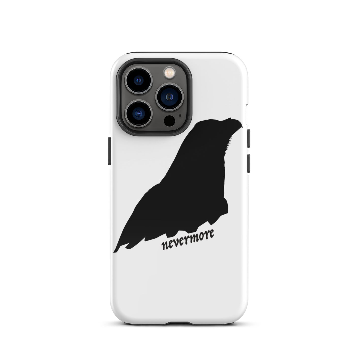 Nevermore Tough Case for iPhone®