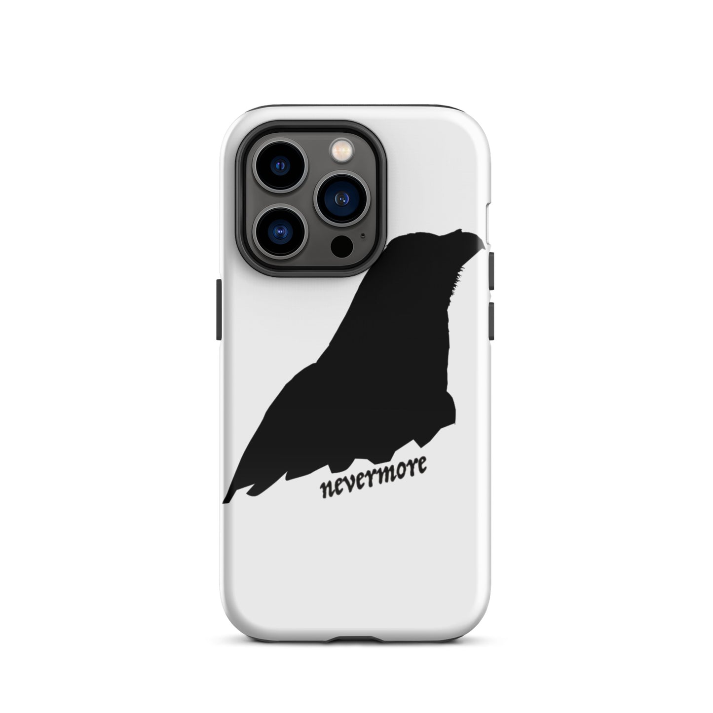 Nevermore Tough Case for iPhone®