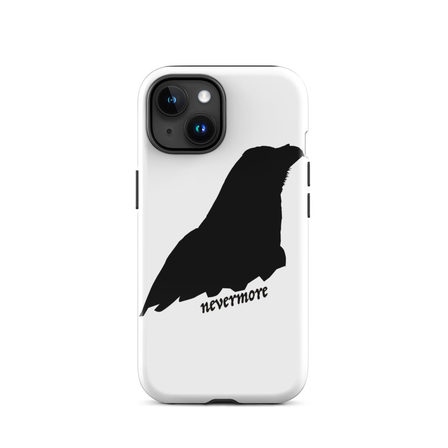 Nevermore Tough Case for iPhone®