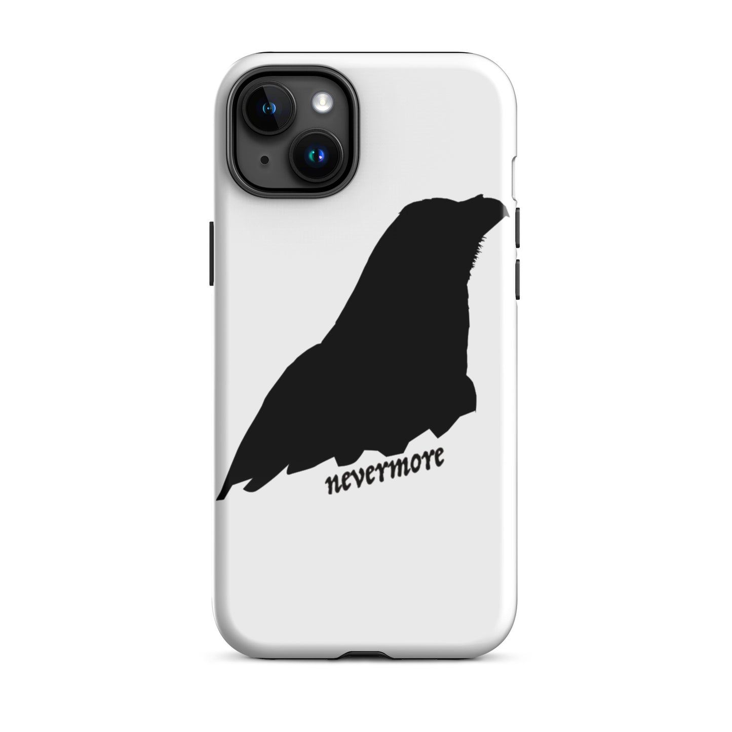 Nevermore Tough Case for iPhone®