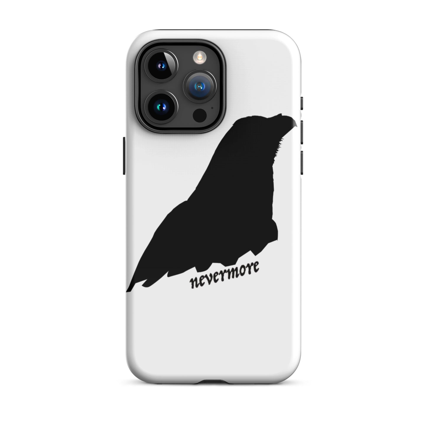 Nevermore Tough Case for iPhone®