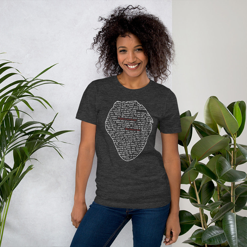 The Tell-Tale Heart Tee