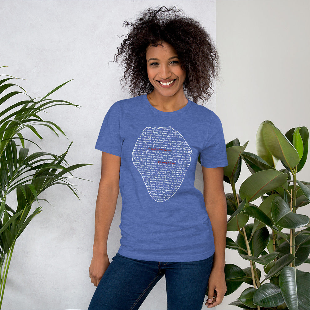 The Tell-Tale Heart Tee