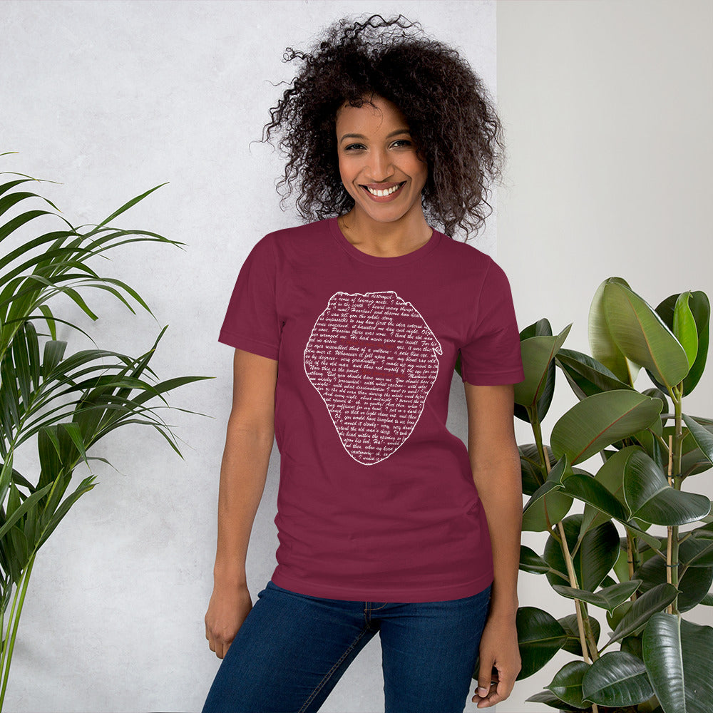 The Tell-Tale Heart Tee